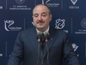 Bakan Varank: "Türkiye’yi Dünyanın İlk 10 Ekonomisi Arasına Sokmayı Hedefliyoruz"