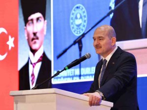 Bakan Soylu, Terör Örgütü Deaş’a Karşı Kararlılıkla Mücadele Edildiğini Vurguladı