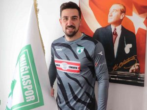 Muğlaspor’a Tecrübeli Eldiven