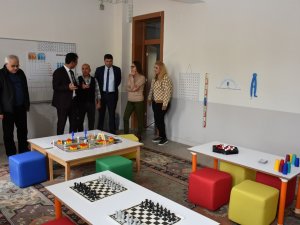 Karaman’da Köy Yaşam Merkezlerinin Sayısı Artıyor