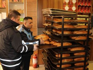Karaköprü Zabıtadan Denetim
