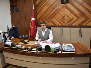 Kozdere Göleti İçin İmzalar Atıldı