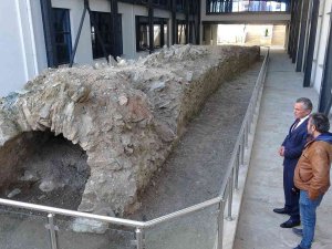 Temel Kazasında Ortaya Çıkmıştı, 5 Asırlık Kanal Korumaya Alındı