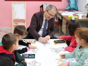 Köy Yaşam Merkezleri Hayat Buldu