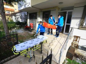 Muğla’da Yapılan Hasta Naklinin Yüzde 80’ini Muğla Büyükşehir Belediyesi Gerçekleştirdi