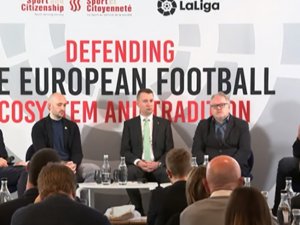 Tomas Van Den Spiegel: “Euroleague, Avrupa Seviyesinde Basketbolu Öldürüyor”