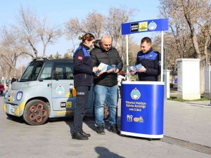 Konya Büyükşehir Tüketici Hakları Zabıta Amirliği Çalışmalarını Sürdürüyor