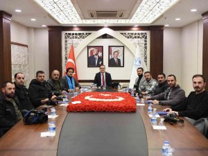 Vali Akbıyık’tan 2022 Yılı Değerlendirmesi