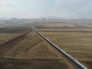 Kars’ta 24 Yılın En Kurak Kışı Yaşanıyor