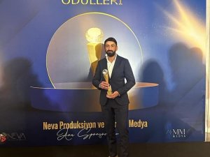 Hollanda’da Oltu Cağ Kebabı İle Yılın En İyi Restaurant Ödülünü Aldı
