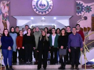 Denizli Osb’de İç Denetim Eğitimi Gerçekleşti