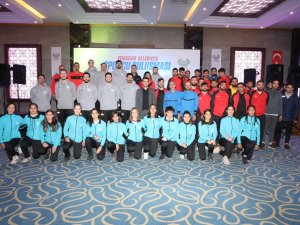 Diyarbakırlı Sporcular Ödüllendirildi