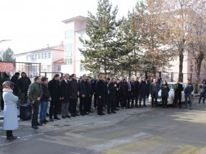 Okul Müdür Yardımcısı Nöbetci Öğretmenin Eşi Tarafından Darp Edildi