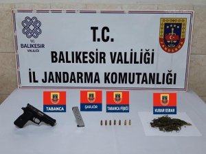 Balıkesir’de 7 İlçede Uyuşturucu Ticaretine Yönelik Operasyon