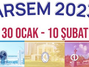 Arsem’23 Kış Dönemi Eğitimleri Başlıyor