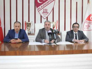 Es Elazığspor’da Yüzler Gülüyor