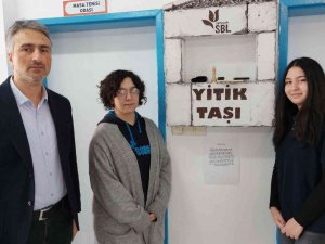 "Yitik Taşı" Geleneği Lisede Yaşatılıyor