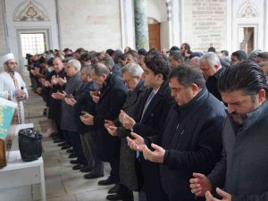 Eski Milli Okçu Nilgün Özbaş Kobak, Son Yolculuğuna Uğurlandı