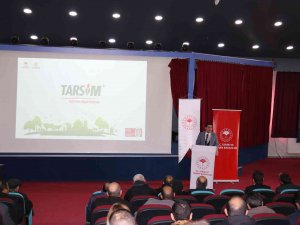 Selim’de Tarsi̇m Bilgilendirme Toplantısı