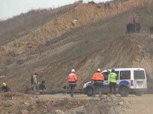 Pendik’te Sabiha Gökçen Havalimanı Tünel İnşaatında İş Kazası Geçiren İşçi Hayatını Kaybetti