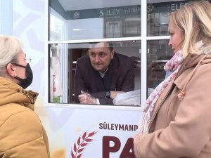 Paşa Ekmek’te Zam Yok