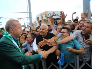 Cumhurbaşkanı Erdoğan Muğla’da Tamamlanan Yatırımların Açılışını Yapacak