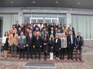 Kadınlar Kredi Destekleri Konusunda Bilgilendirildi