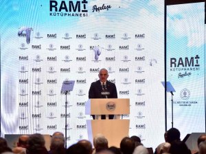 Rami Kütüphanesi’nin Açılış Töreninde Konuşan Cumhurbaşkanı Recep Tayyip Erdoğan, “Kalkınmanın Bir Bütün Olduğunu En Başta Da Eğitim Ve Kültürün Geldiğini Biliyoruz” Dedi.