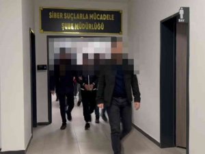 Ucuz Cep Telefonu İlanıyla Vatandaşları Dolandıran 4 Şüpheli Tutuklandı