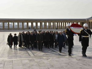 İ̇lksan 80 Yaşında