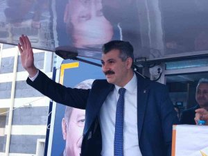 Altınsoy: "Ben Hazırım, Partim Hazır Aksaray Hazır"