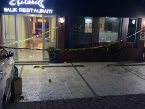 Restorana Kurşun Yağdırmışlardı, Sinan Ateş Cinayetinin Zanlıları Olduğu Ortaya Çıktı