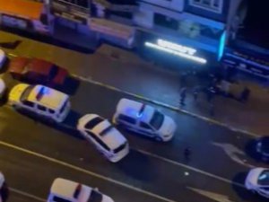 Gaziosmanpaşa’da Silahlı Çatışma:1 Ölü, 2 Yaralı