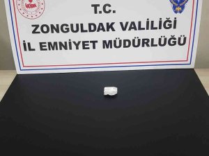 Zonguldak’ta Uyuşturucu Operasyonu