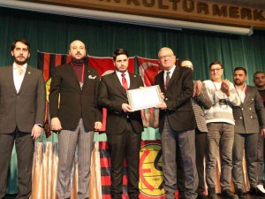 Eskişehirspor’un Yeni Başkanı Erkan Koca Oldu