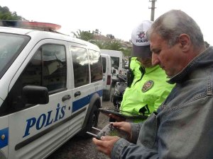 Marmaris İlçe Girişi Ve Çıkışı Kontrol Edilmeye Devam Ediyor