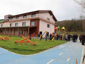 Barü’nün “Engelleri” Aşacağı Projesi Tanıtıldı