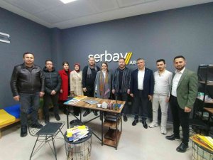 Ar-ge Çalışmaları Hakkında Bilgi Aldılar