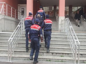 Kocaeli’de Jandarmadan Terör Operasyonu