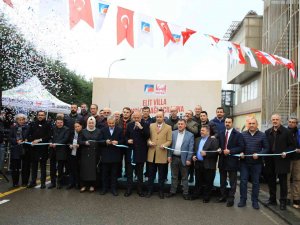 Çekmeköy’de İki Yeni Taksi Durağı Törenle Hizmete Açıldı