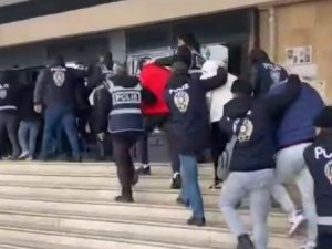 Malatya Merkezli Üç İlde Bahis Operasyonunda 18 Tutuklama