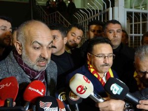 Ali Çamlı: “Kayserispor Ligin En İyi 8 Takımından Birisi”