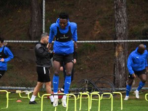 Bodrumspor Kamp Sürecini Tamamladı, Malatya’ya Gidiyor