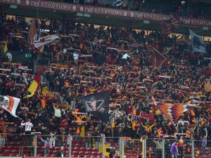 Galatasaray - Hatayspor Maçını 43 Bin 52 Taraftar İzledi