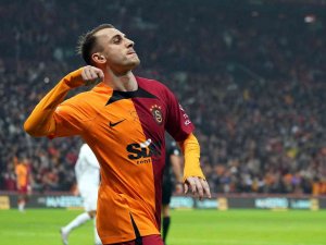 Kerem Aktürkoğlu 7. Golünü Kaydetti