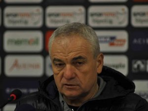 Rıza Çalımbay: “Ne Olursa Olsun Böyle Skor Olmamalıydı”