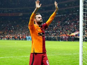 Maç Sonu 3’lüsü Juan Mata’dan