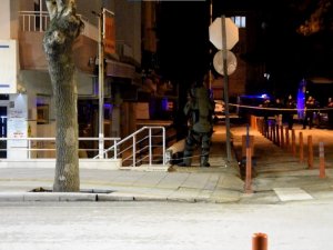Burdur’da Şüpheli Çanta Polisi Alarma Geçirdi