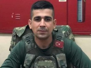 Mersin’e Şehit Ateşi Düştü