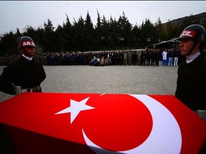 MSB acı haberi duyurdu: 1 asker şehit oldu